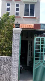 Bán nhà 6,5 x 30= 195m2, cách đường Trần Văn Giàu 50m