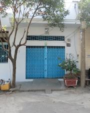 Cho thuê nhà nguyên căn, gác suốt (4x20), mới sửa