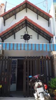 Cần bán nhà đường Bùi Minh Trực, Phường 5, quận 8