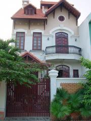 Nhà bán đường số 4(DA Phú Nhuận) P.HBC-TĐức. 6,5 tỷ