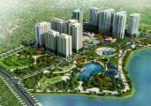 Căn hộ 95m2 giá 1,5tỷ view sông ngay UBND quận 8