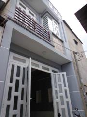 Nhà 1 tấm Lê Đình Cẩn DT 4x14, sổ hồng riêng, hẻm 5m