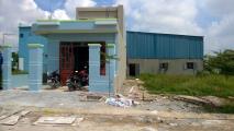 Đất nền gần vòng xoay An Phú