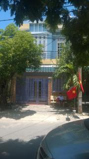 Bán nhà 2 tầng DT 5*24,5=122,5m2