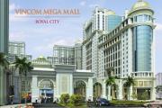 Chung cư Royal City nhận nhà ngay,quà tặng lên đến 125 triệu