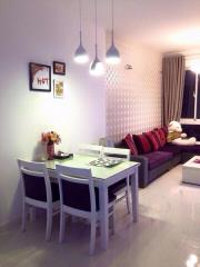 Căn hộ cao cấp liền kề quận 9 giá 1,1 tỷ/căn 2PN