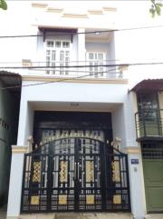 Nhà mới đẹp giá rẻ 1 tấm (4x9) SH, bao sang tên.