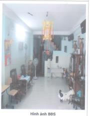 Cần bán nhà mặt tiền đường Ưu Long, Quận 8 gần chợ Xóm Củi