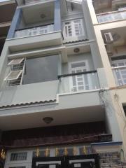 Xuất ngoại cần bán gấp nhà Lê Văn Quới DT 3.5x10m