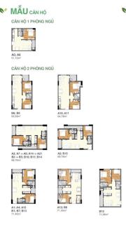 Mua căn hộ giảm ngay 1% cho hộ khẩu Q9, Thủ Đức- 2PN