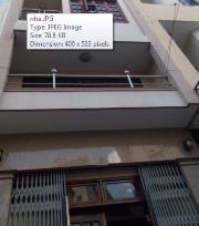 Phòng trọ và mặt bằng MT đường số 10 quận 6