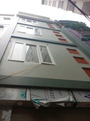 Bán nhà ngõ 20 Hồ Tùng Mậu, CG, vị trí đắc địa