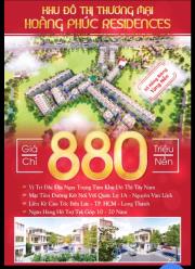 Five Land đầu tư và phát triển dự án Hoàng Phúc Residence