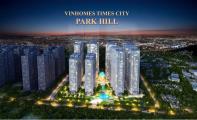 Times City Park Hill giá từ 1,8 tỷ, hỗ trợ vay 70% căn hộ