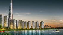 Mở bán dự án Vinhomes Central Park lớn nhất TPHCM