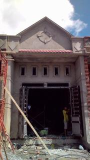 Nhà đất Dĩ An bán nhà chính chủ đang xây dựng với giá rẻ