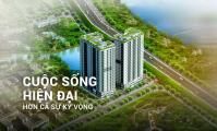 9/8 mở bán chung cư Hateco Hoàng Mai 1,3 tỷ, siêu KM