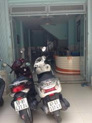 Cho thuê nhà làm văn phòng tại Trần Đình Xu quận 1