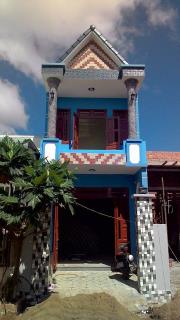 Bán nhà Dĩ An Bình Dương chính chủ ngay chợ Tân Long