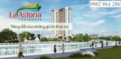 Mở bán căn hộ La Astoria mặt tiền Nguyễn Duy Trinh - 7 tỷ