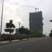 Chung cư Ngoại giao đoàn, tòa N01T2 căn góc Đông Nam 130m