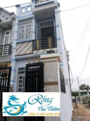 Nhà Lê Thị Riêng, Thới An, Quận 12 – 620 triệu