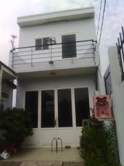 Bán nhà ấp Thới Tây 2 Hóc Môn 