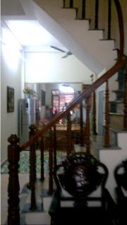 Bán nhà chính chủ ngõ Khương Trung,37m2x 4 tầng giá 2,7 tỷ