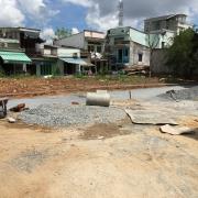 Bán đất mặt tiền đường Kha Vạn Cân - Thủ Đức.