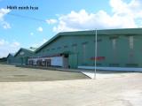 Bán xưởng may diện tích 3.000m2 gần chợ Bình Chánh