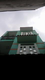 5,9 tr/tháng. Cho thuê nhà nguyên căn 3 tấm cực đẹp Hòa Bình