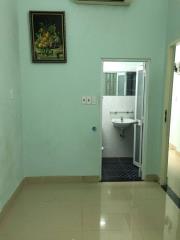 Cho thuê phòng trọ mới xây tại đường Hậu Giang Quận 6