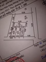 Đất cuối đường Lê Văn Lương