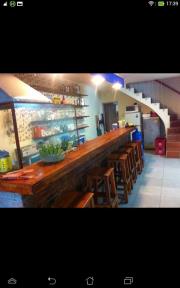 Chuyển nhượng cửa hàng Cafe - Đồ ăn nhanh - Full tiện nghi 