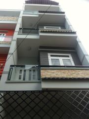 Bán nhà 1 sẹc Hương Lộ 2, DT 4x15m, đổ 3 tấm, giá rẻ