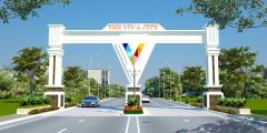  đất nền ĐÔ THỊ, đất nền giá rẻ,. đất nền the viva city