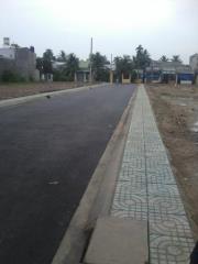 Đất thổ cư SHR giá rẻ 600 tr gần viện dưỡng lão, Q.12