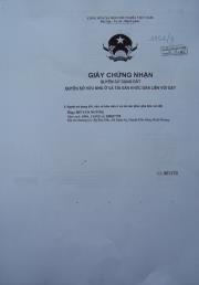 Cần bán đất gấp