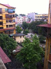 Cho thuê lâu dài nhà 75m2. Gía 4 triệu/ tháng.