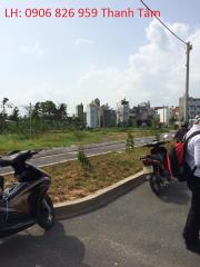 Đất Xây dựng tự do.Sổ hồng riêng từng nền