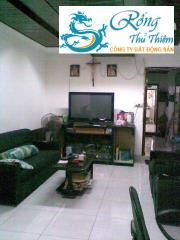 Nhà hẽm Nơ Trang Long, Quận Bình Thạnh – 2,45 tỷ