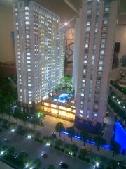 Căn hộ cao cấp City Gate Towers của nhật Bản