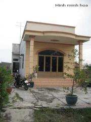 Bán nhà cấp 4 gần trường tiểu học Cao Thắng - Núi Xẻ