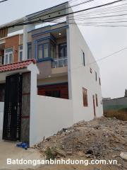 Bán nhà Dĩ An 2 mặt tiền – cách quốc lộ 1K 200m