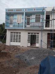 Nhà bán mới xây xã Đa Phước, Bình Chánh TP.HCM