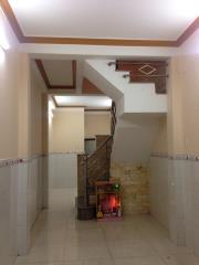 Nhà đẹp Tân Hòa Đông Quận 6