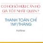 TẬP ĐOÀN ĐẤT XANH MỞ BÁN DỰ ÁN NGAY TẠI PHÚ MỸ HƯNG
