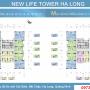 Bán căn hộ cư NewLife Tower - Nhìn thẳng Vịnh Hạ Long