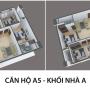 Căn hộ Trường Chinh, 65m2, 2PN, giá chỉ 880Tr, giao nhà ngay