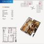 Cần sang nhượng căn hộ Topaz City, DT: 55m2 